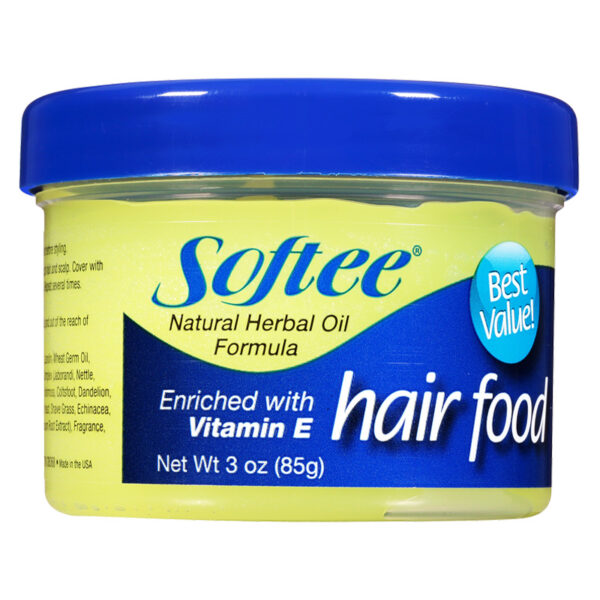 3oz SOFTEE HAIR FOOD TREATMENT-6