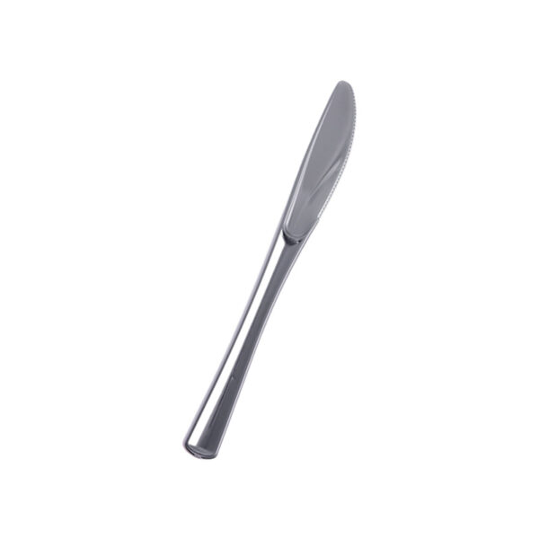 48CT PS GREY KNIFE CUTLERY IN BAG-24