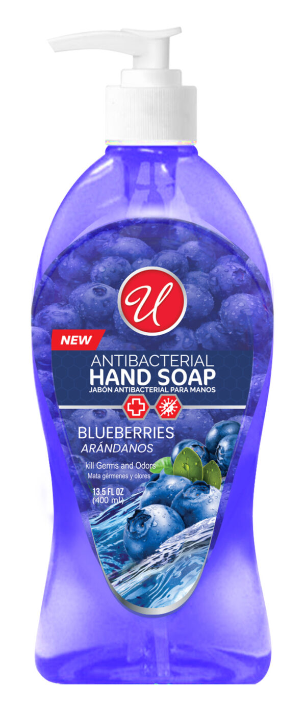 13.5oz A/BACTERIAL W/W BLUEBERRIES-12
