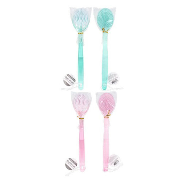 BATH BRUSH WITH BRISTLES - 48
