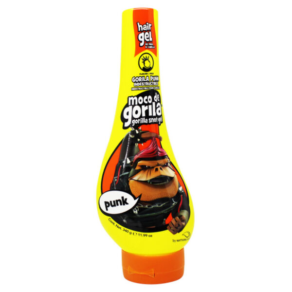 11.9oz32608 MOCO D GORILA PUNK YELLOW-12
