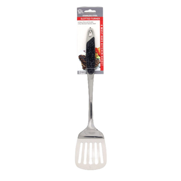 S/S SLOTTED TURNER -24