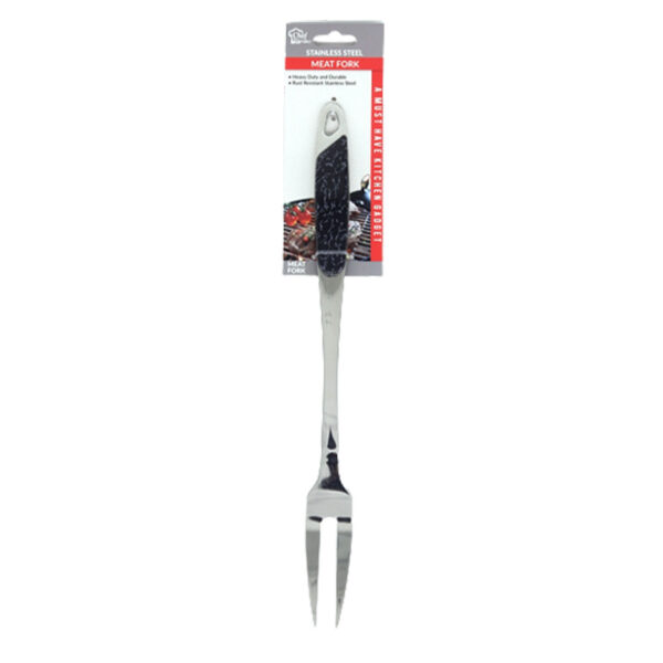 S/S SERVING FORK - 24
