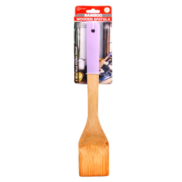 BAMBOO WOODEN SPATULA-48