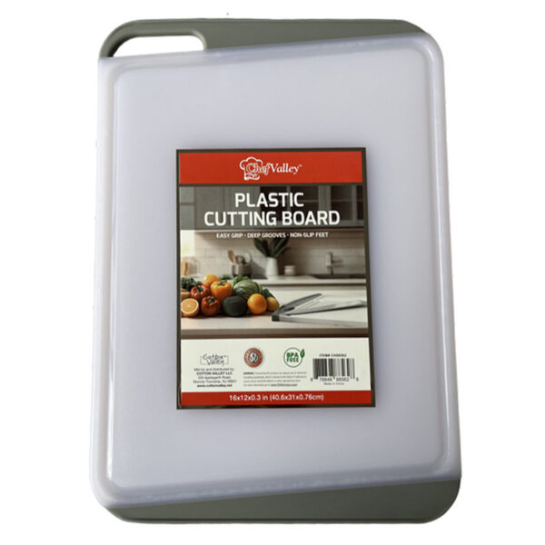 PP CUTTING BOARD (16.1*11.73”) –12