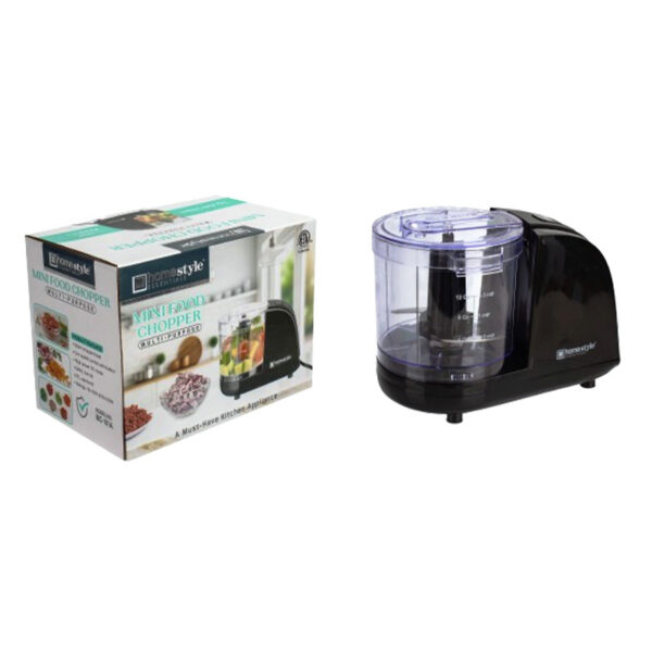 1.5CUP ELECTRIC MINI FOOD CHOPPER-6