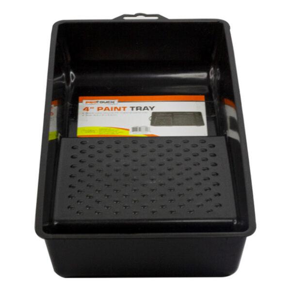 4" PAINT TRAY - 72