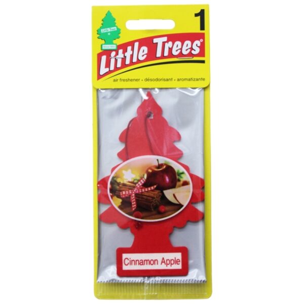 1ct 10338 LITTLE TREE CINNAAMON APPLE-24