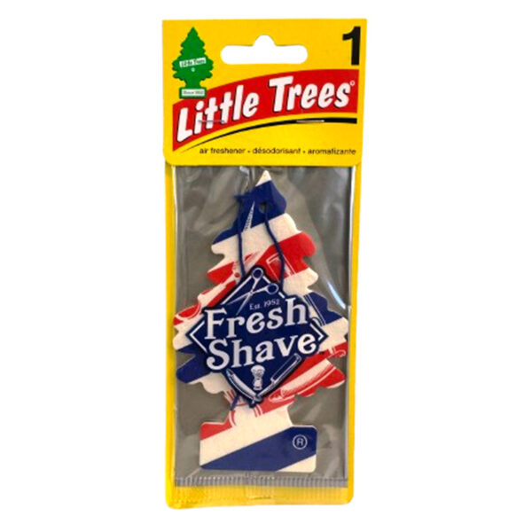 1ct LITTLE TREE FRESH SHAVE-24