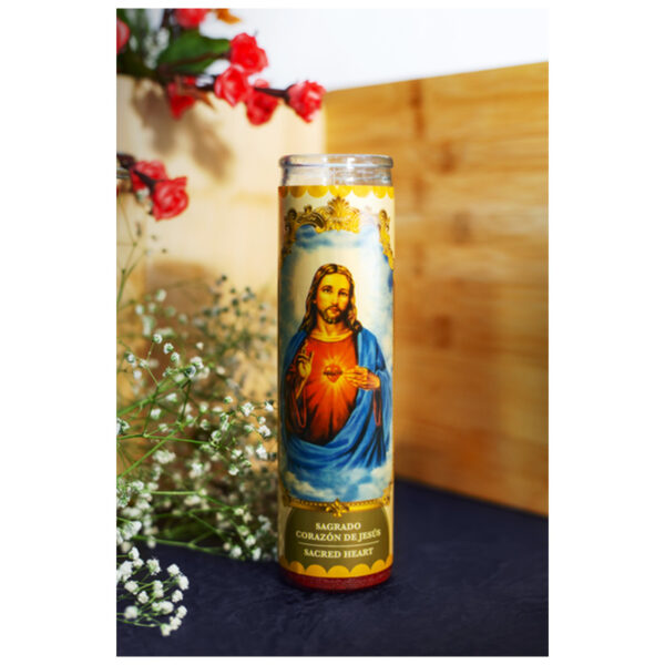 7 DAYS SAGRADO CORAZON JESUS RED-12