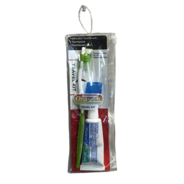 ORAZEN TRAVEL KIT-48