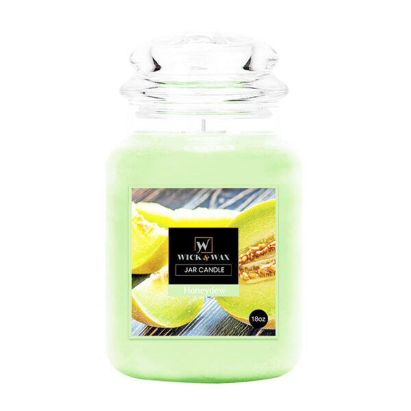 18oz JAR HONEYDEW-6