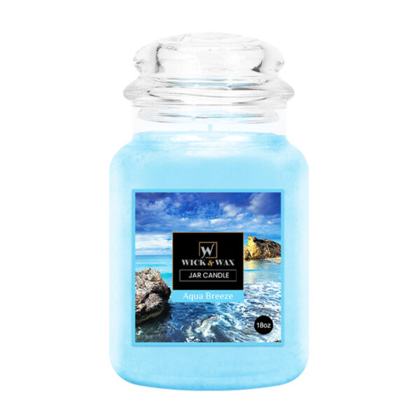 18oz JAR CANDLE AQUA BREEZE-6