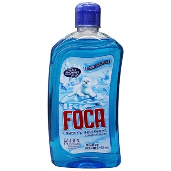 16.02 OZ FOCA LIQUID DETERGENT 12