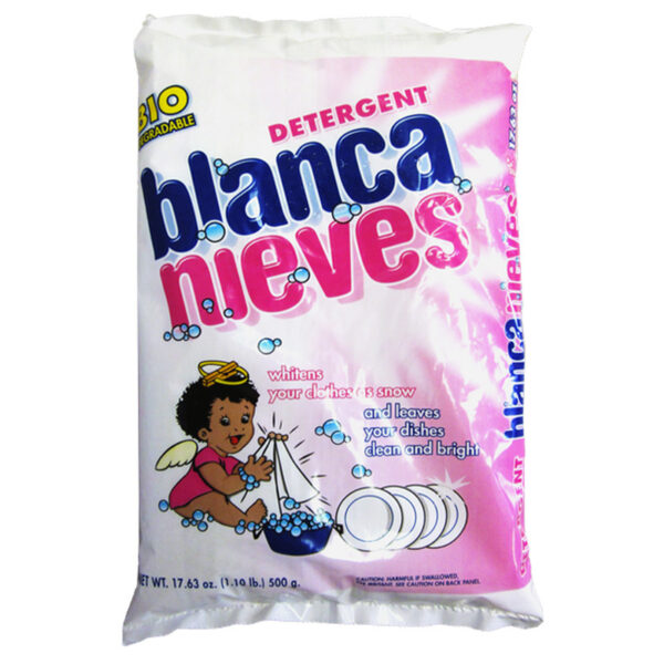 500gm BLANCA LAUNDRY POWDER 36
