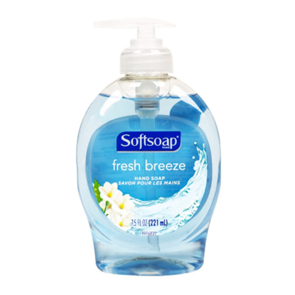 7.5OZ SOFTSOAP FRESH BREEZE-6