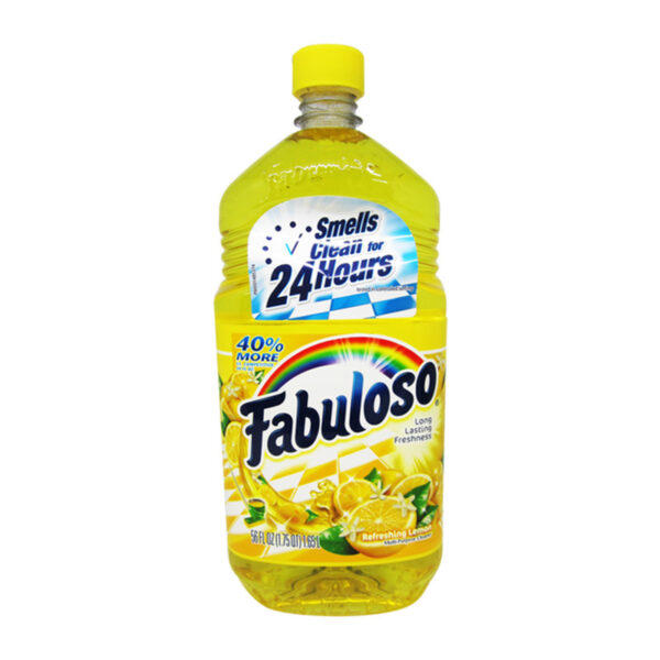 56oz 97761 FABULOSO REFRESHING LEMON-6