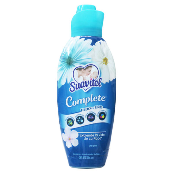 700ML SUAVITEL COMPLETE AQUA 12