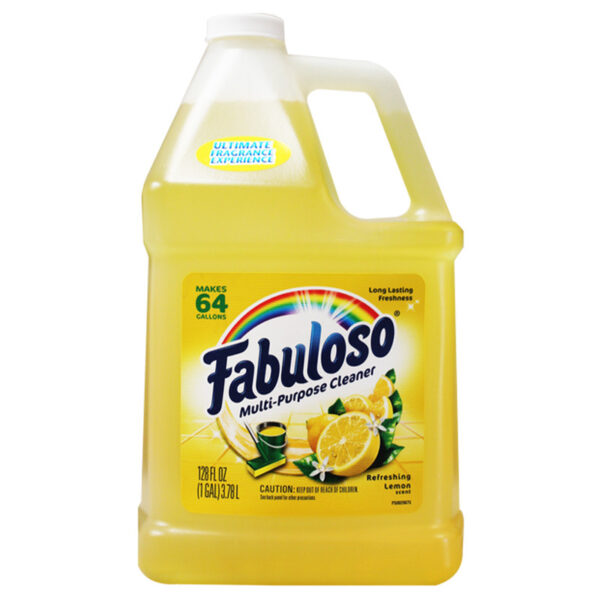 128oz FABULOSO REFRESHING LEMON-4