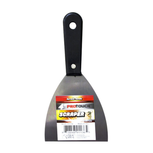 4" PAINT SCRAPER - 48