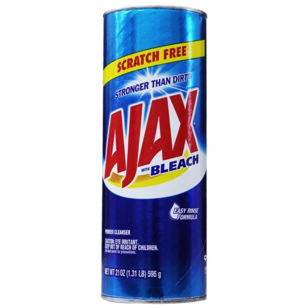 21oz 950 AJAX BLEACH CLEANSER-12