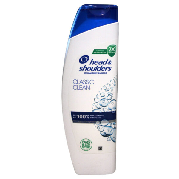 330ML H&S CLASSIC CLEAN 157629-6