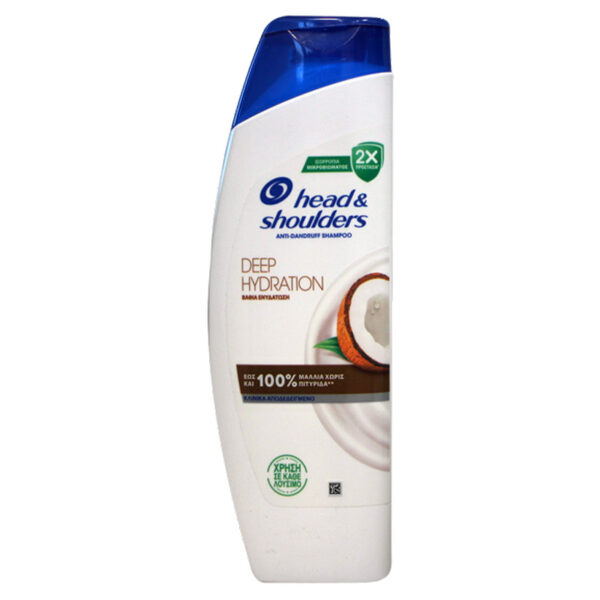330ML H&S COCONUT DEEP HYDRATION 157728-6