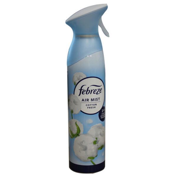 185ML FEBREZE COTTON FRESH-8