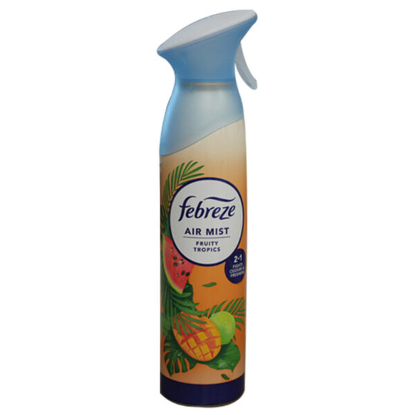 185ML FEBREZE FRUITY TROPICS-8
