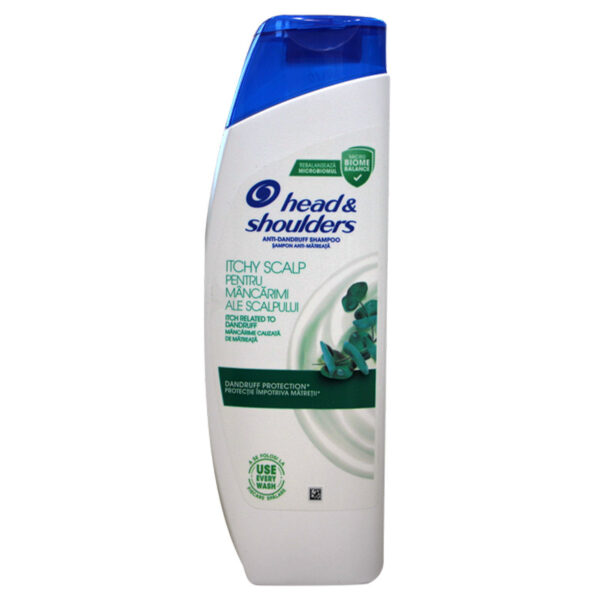 330ML H&S ITCHY SCALP 315098-6