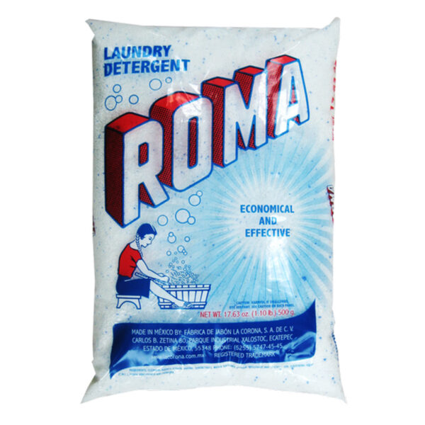 500GM ROMA LAUNDRY DETERGENT-36