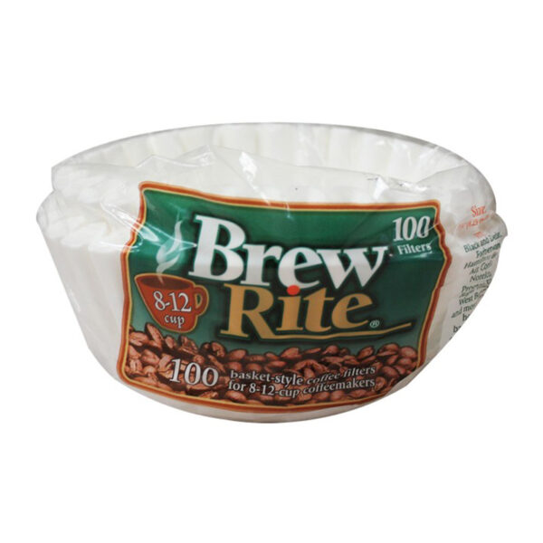100CT BREW RITE COFFEE FILTER 48