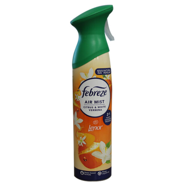 185ML FEBREZE CITRUS VERBENA-8