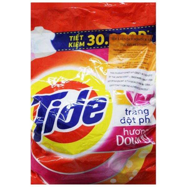 3.6Kg TIDE 76581 WITH DOWNY-3