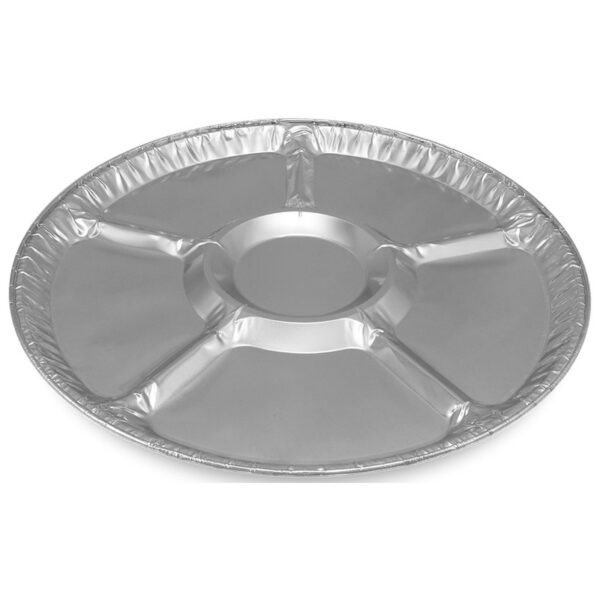ALUM 16" LAZY SUSAN TRAY